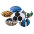 Hot sale high quality activated carbon for drinking water depth treatment